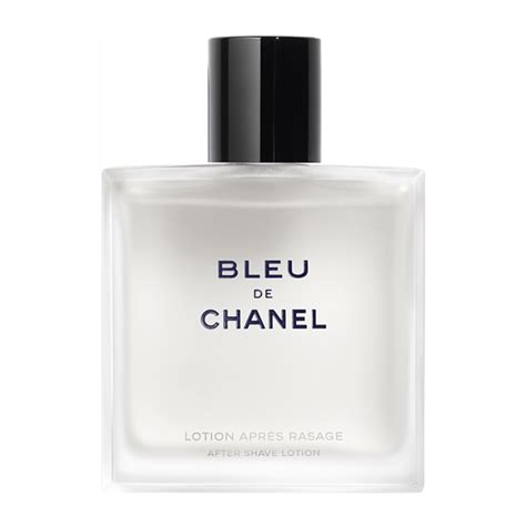 bleu de chanel aftershave douglas